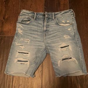 American Eagle Next Level Air Flex Men Shorts 32